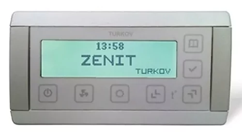 Приточно-вытяжная вентиляционная установка Turkov Zenit 12600 HECO SE Высоконапорный — изображение 2