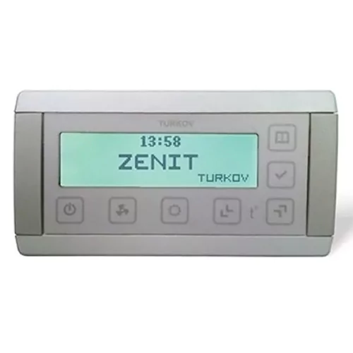 Приточно-вытяжная вентиляционная установка Turkov Zenit 3100 HECO SW Высоконапорный — изображение 2