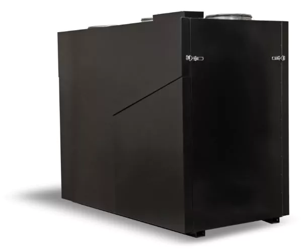 Приточно-вытяжная вентиляционная установка Turkov ZENIT HECO-900WH