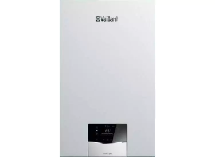 Настенный газовый котел 32 кВт Vaillant ecoTEC plus VUW 36CS/1-5 (N-INT4)