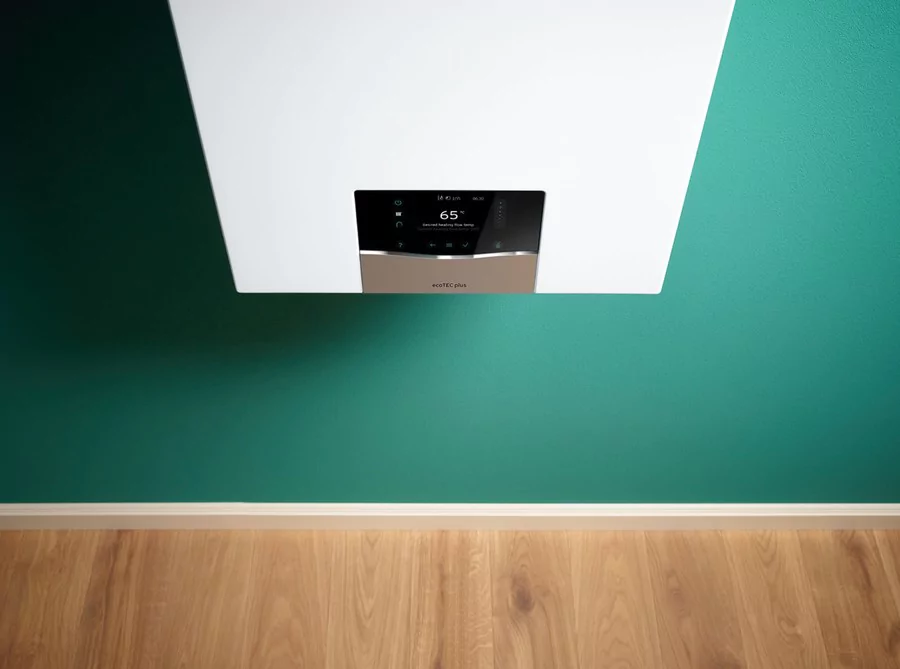 Настенный газовый котел 32 кВт Vaillant ecoTEC plus VUW 36CS/1-5 (N-INT4) — изображение 3
