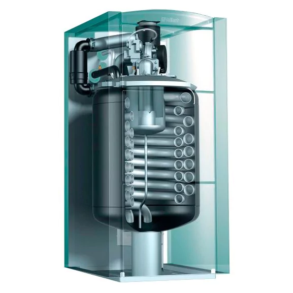 Напольный газовый котел 60 кВт Vaillant ecoVIT VKK 656/4 — изображение 2