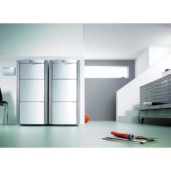 Напольный газовый котел 60 кВт Vaillant ecoVIT VKK 656/4 — изображение 3