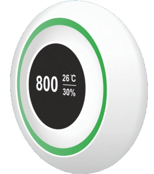 Монитор качества воздуха Vakio ATMOSPHERA