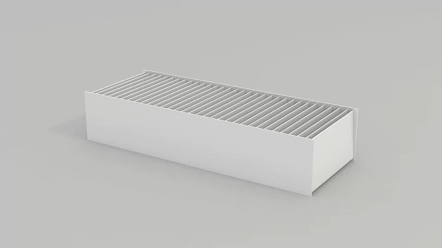 Бытовая приточная вентиляционная установка Vakio KIV — изображение 5