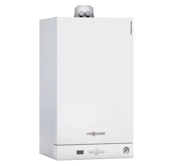 Настенный газовый котел Viessmann Vitodens 050-W 24 кВт (7723165) — изображение 2