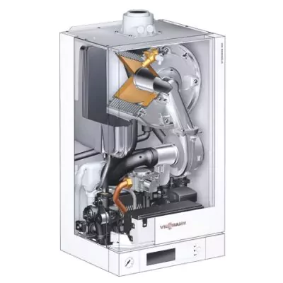 Настенный газовый котел Viessmann Vitodens 100-W (B1KC032/WB1C148) — изображение 2