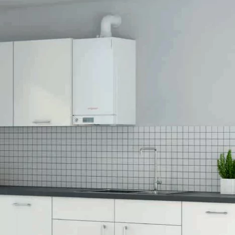 Настенный газовый котел Viessmann Vitodens 100-W (B1KC032/WB1C148) — изображение 3