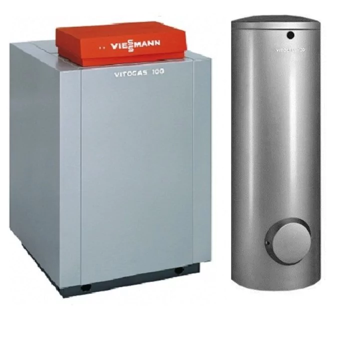 Напольный газовый котел Viessmann Vitogas 100-F (GS1D876) — изображение 2