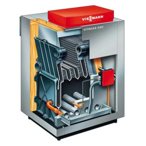 Напольный газовый котел Viessmann Vitogas 100-F (GS1D876) — изображение 3