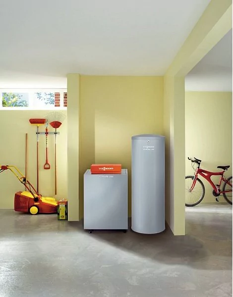Напольный газовый котел Viessmann Vitogas 100-F (GS1D876) — изображение 4
