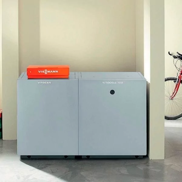 Напольный газовый котел Viessmann Vitogas 100-F (GS1D916) — изображение 2