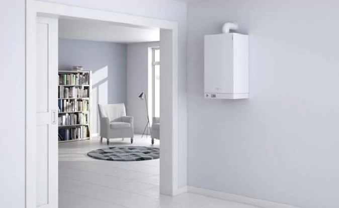 Настенный газовый котел Viessmann Vitopend 100-W (7721372) — изображение 3