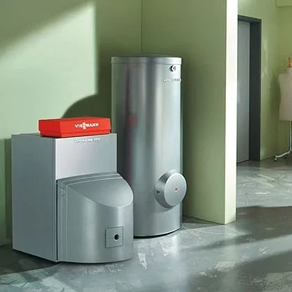 Комбинированный котел Viessmann Vitorond 100 (VR2BB13) — изображение 2
