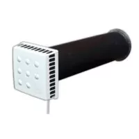 Приточный клапан Vortice KIV Quadro 600 мм