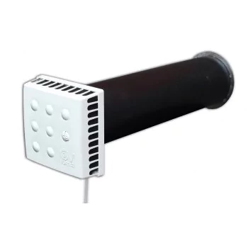 Приточный клапан Vortice KIV Quadro 600 мм