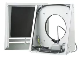 Колпак с подогревом Winzel AH-8 white 160