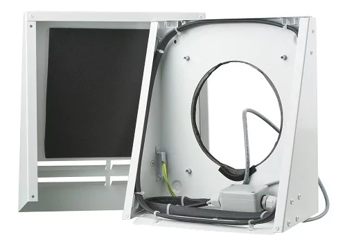 Колпак с подогревом Winzel AH-8 white 160