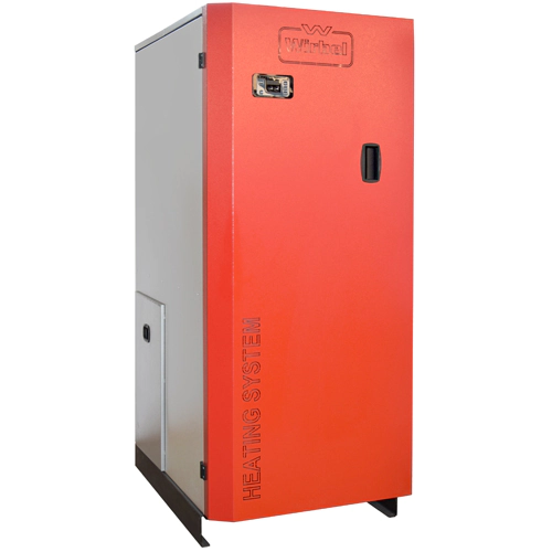 Твердотопливный котел Wirbel ECO-SM 25 — изображение 2
