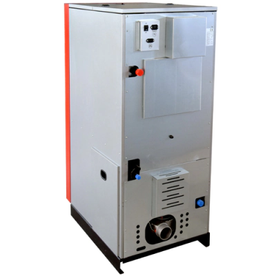 Твердотопливный котел Wirbel ECO-SM 25 — изображение 3