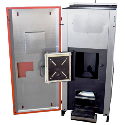 Твердотопливный котел Wirbel ECO-SM 25 — изображение 4