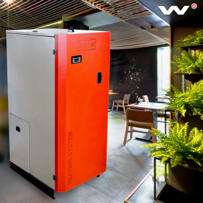Твердотопливный котел Wirbel ECO-SM 25 — изображение 5