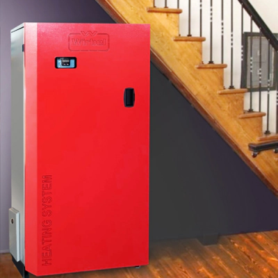 Твердотопливный котел Wirbel ECO-SM 25 — изображение 6