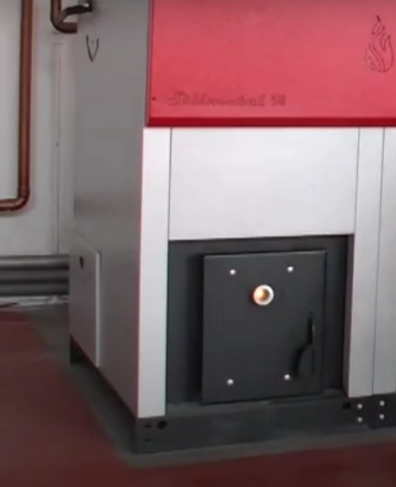 Твердотопливный котел Wirbel ECO SMT 50 — изображение 3