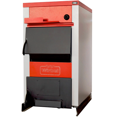 Твердотопливный котел Wirbel EKO-TK 20 — изображение 2