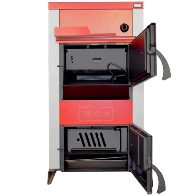 Твердотопливный котел Wirbel EKO-TK 20 — изображение 3