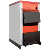 Твердотопливный котел Wirbel EKO-TK 90
