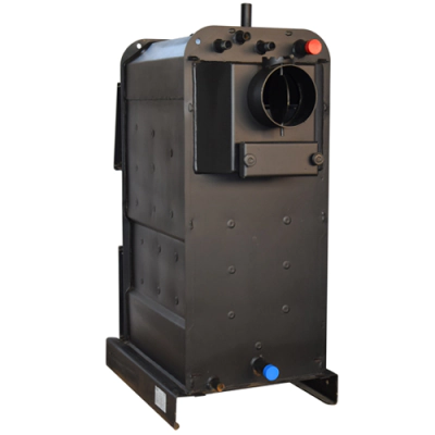 Твердотопливный котел Wirbel EKO-TK 90 — изображение 5