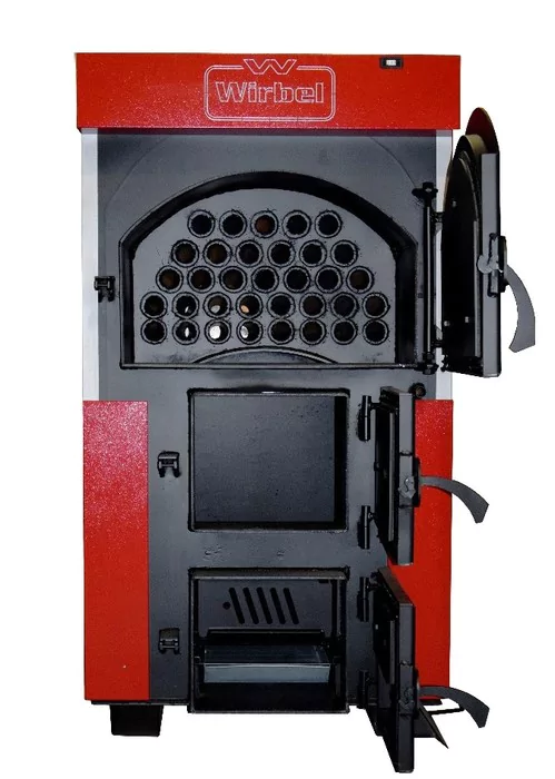 Твердотопливный котел Wirbel EKO-TKS 400 — изображение 2