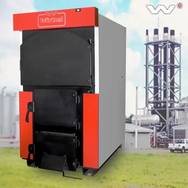 Твердотопливный котел Wirbel EKO-TKS 500 — изображение 4