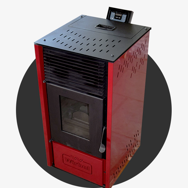 Твердотопливный котел Wirbel EСO-Z 10 — изображение 2