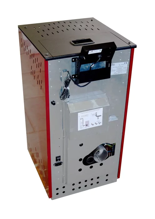 Твердотопливный котел Wirbel EСO-Z 10 — изображение 3