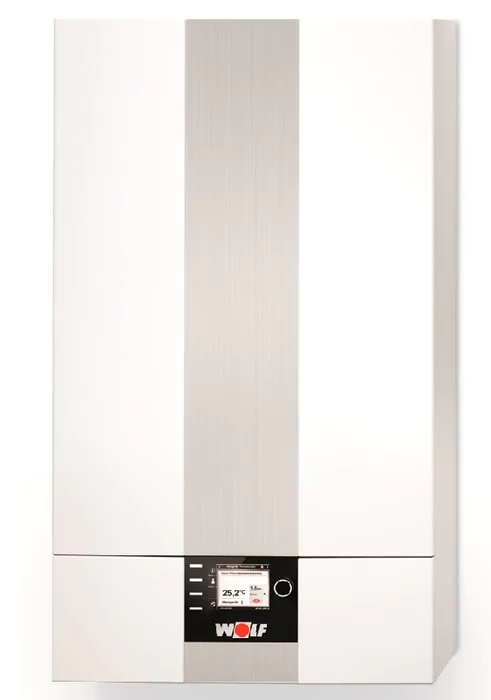 Настенный газовый котел 64 кВт Wolf CGB-2-75 — изображение 3