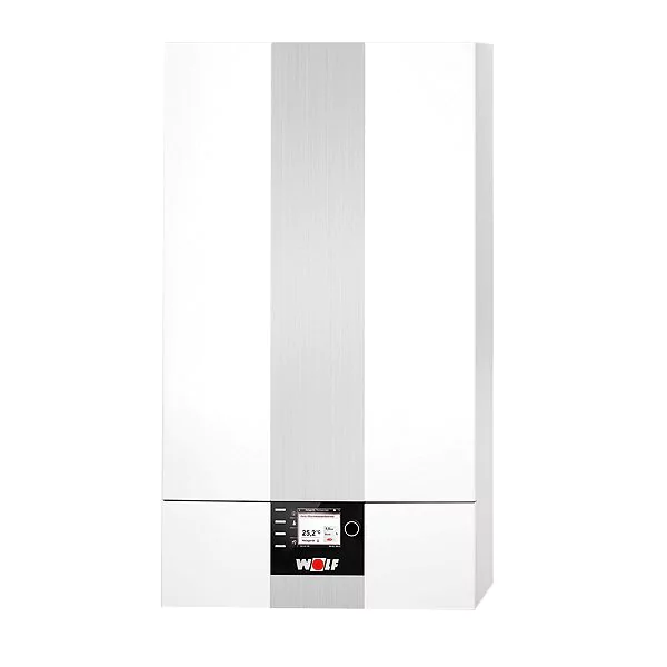 Настенный газовый котел Wolf CGB-2К 24
