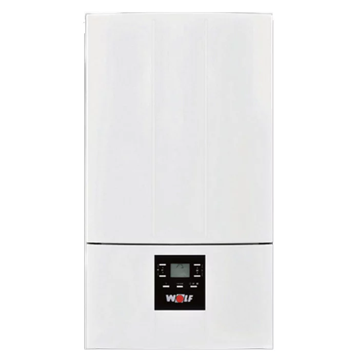 Настенный газовый котел 28 кВт Wolf CGG-3K-28 (28,0 кВт)