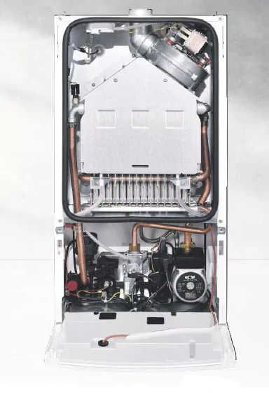 Настенный газовый котел 28 кВт Wolf CGG-3K-28 (28,0 кВт) — изображение 2