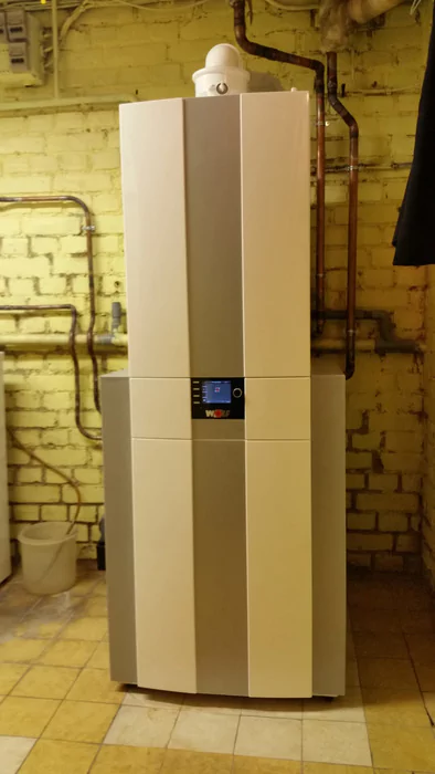 Напольный газовый котел Wolf CGS-2-20/160L — изображение 5