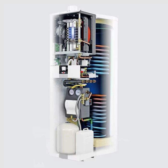 Напольный газовый котел Wolf CSZ-2-14/300R — изображение 2