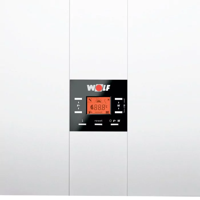 Настенный газовый котел 28 кВт Wolf FGB-K-28 — изображение 2