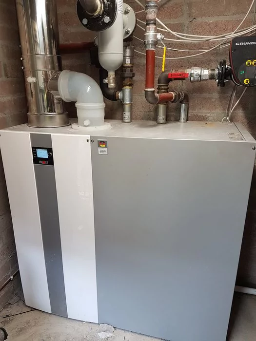 Напольный газовый котел Wolf MGK-2-130 — изображение 4