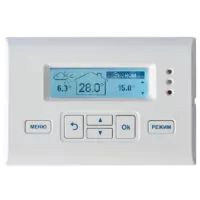 Выносная панель управления ZONT Панель LCD