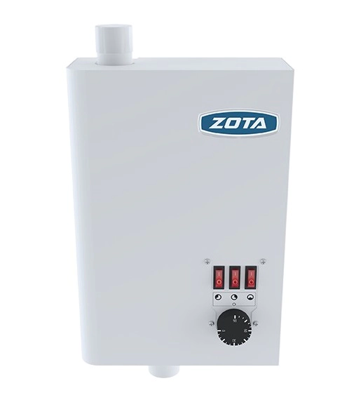 Электрический котел Zota 3 "Balance" (ZB 346842 0003) — изображение 3