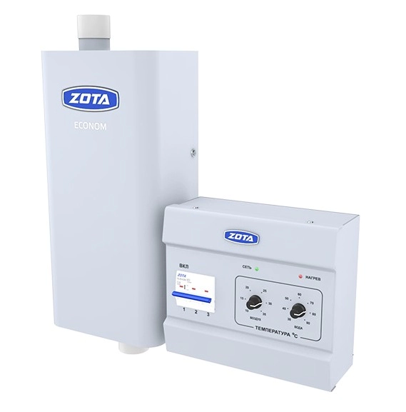 Электрический котел Zota 6 Econom (ZE3468421006) — изображение 3