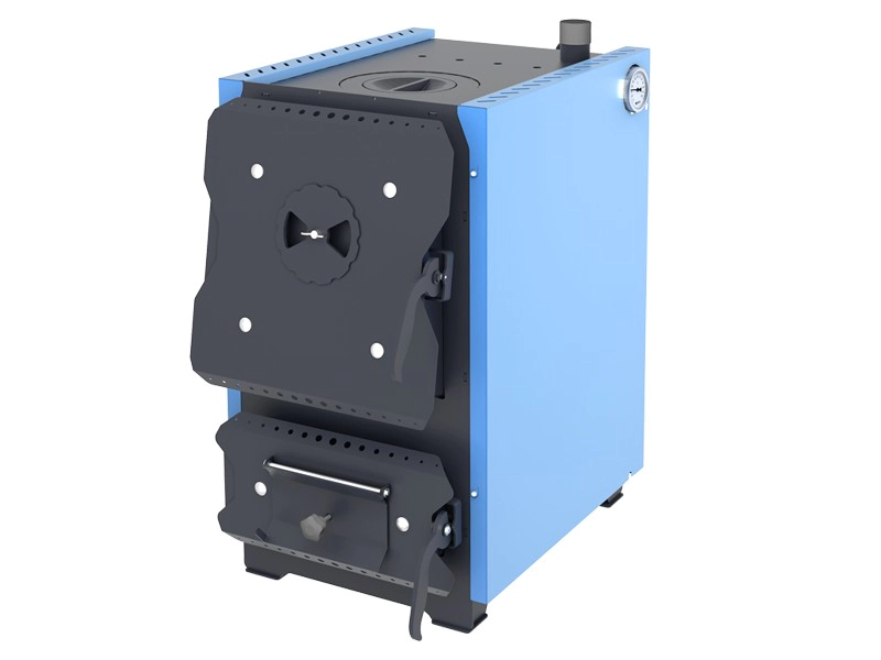 Твердотопливный котел Zota Box-10 (ZB 493112 0010) — изображение 2