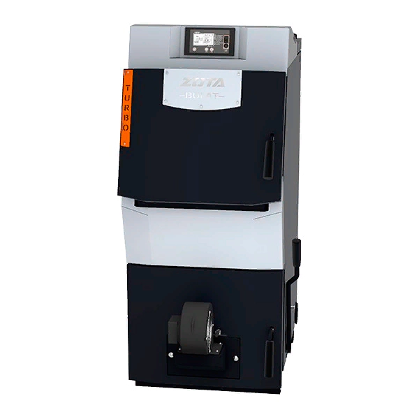 Твердотопливный котел Zota Bulat Turbo 37 (BL 458814 1037)