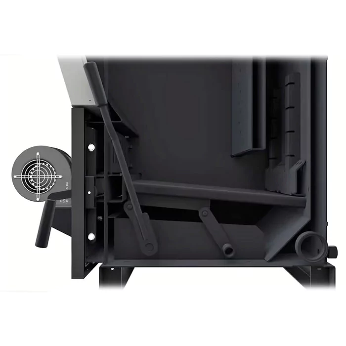 Твердотопливный котел Zota Bulat Turbo 37 (BL 458814 1037) — изображение 6